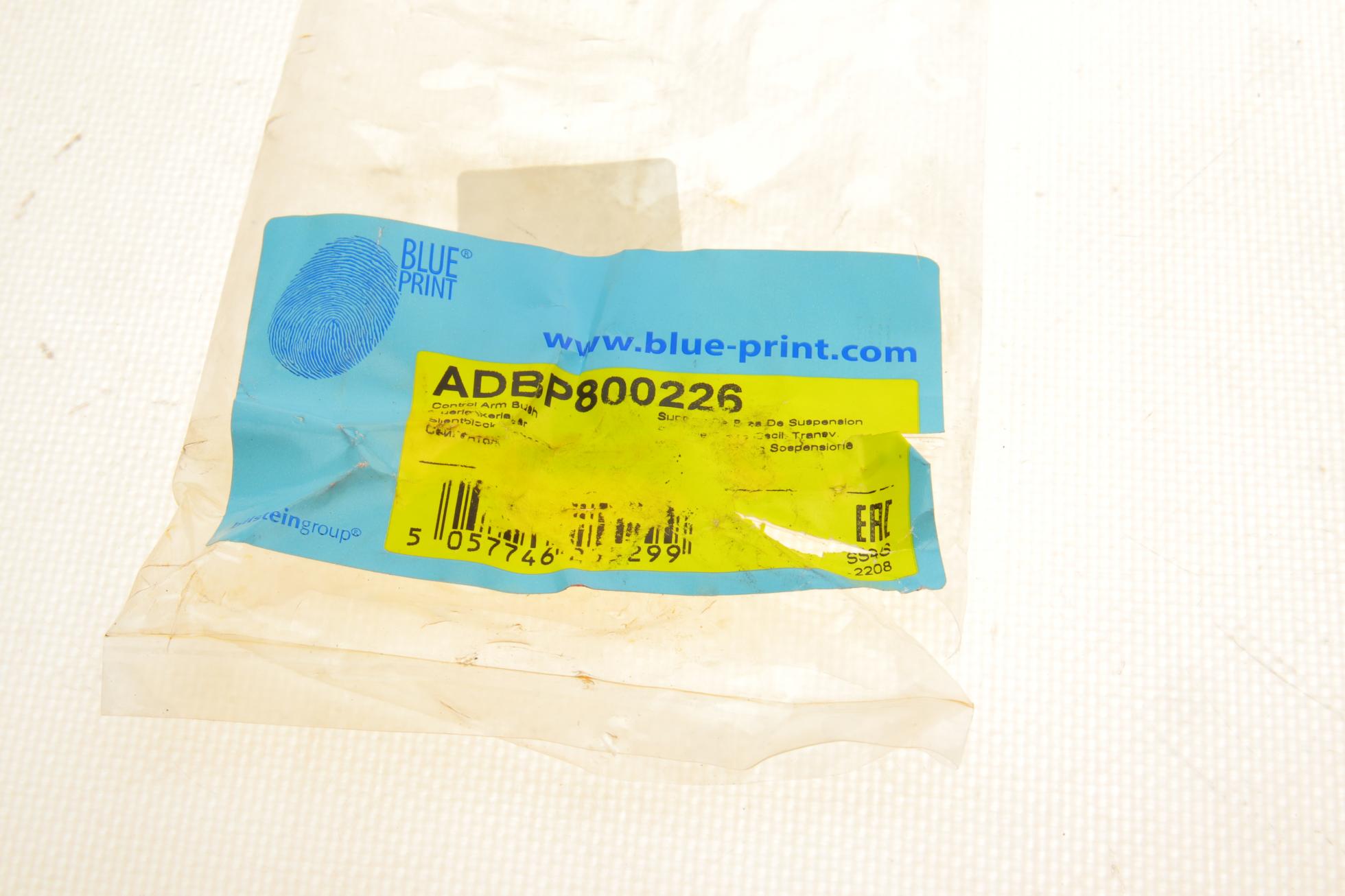 ADBP800226 BLUE PRINT